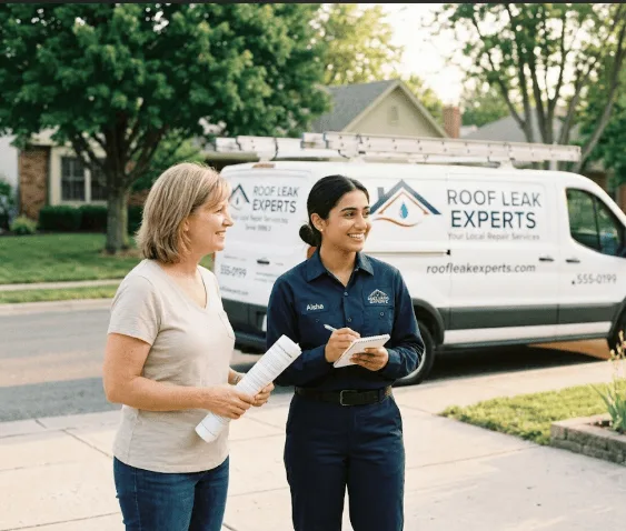 Roof Leak Repair Delmont, SD FAQs