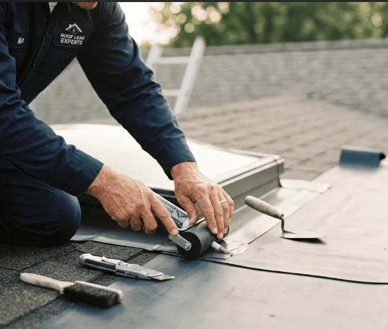 Why choose Roof Leak Repair in Delmont, SD